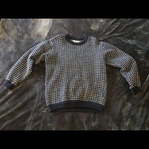 LL Bean Wool Fisherman’s Sweater
